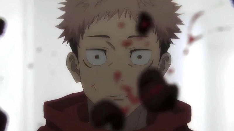 Trận quyết đấu gay gắt Itadori Vs Choso