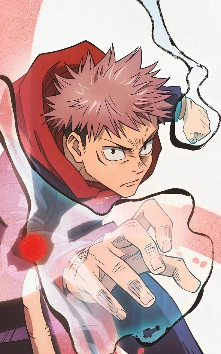 Hình ảnh tình bạn Itadori And Nobara