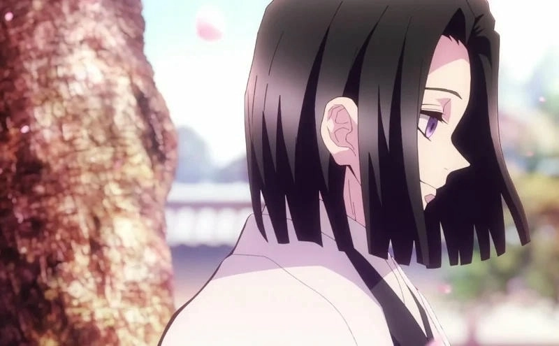 Vẻ uy nghiêm của Kagaya Ubuyashiki