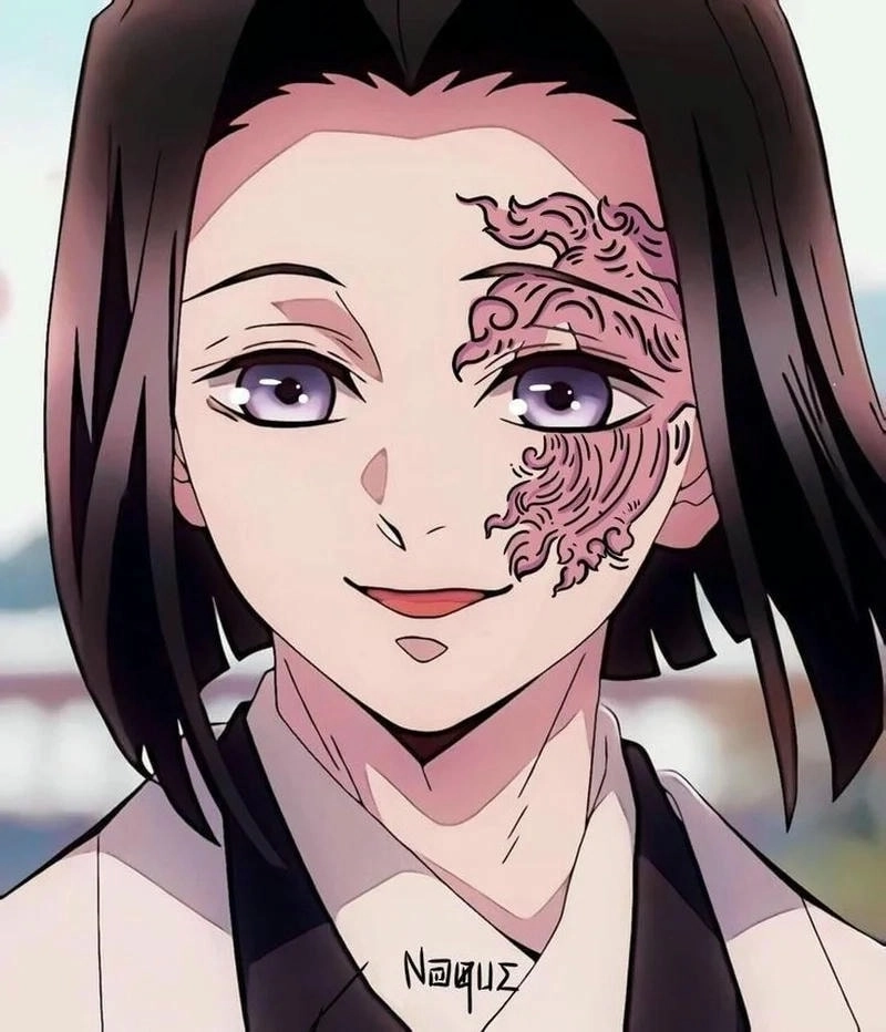 Fanart cực hot Kagaya x Muzan