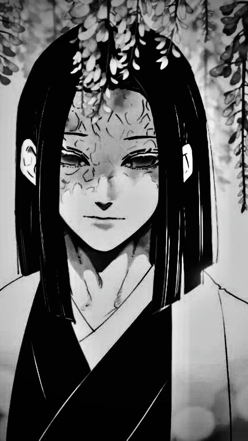 Cặp đôi fan yêu thích Muzan x Ubuyashiki