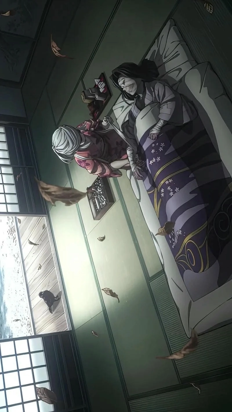 Fanart tình cảm Kagaya x Amane Fanart