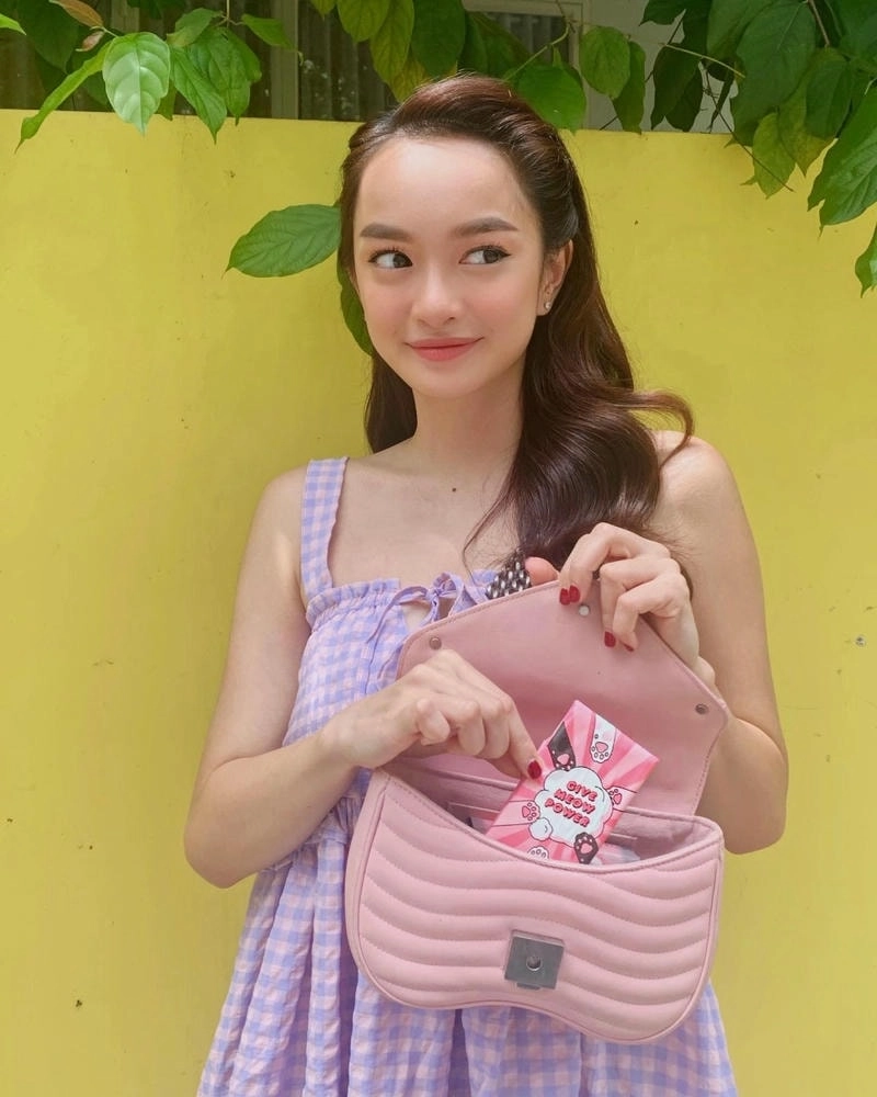 Diễn viên Kaity Nguyễn ghi dấu với vai diễn mạnh