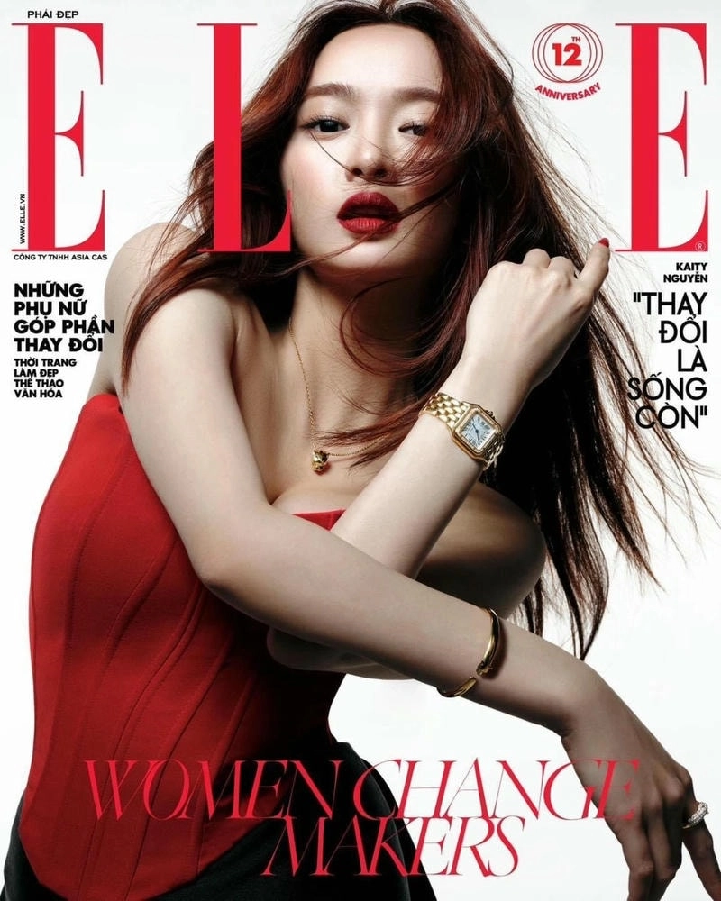 Chi tiết đầy đủ về Kaity Nguyễn profile