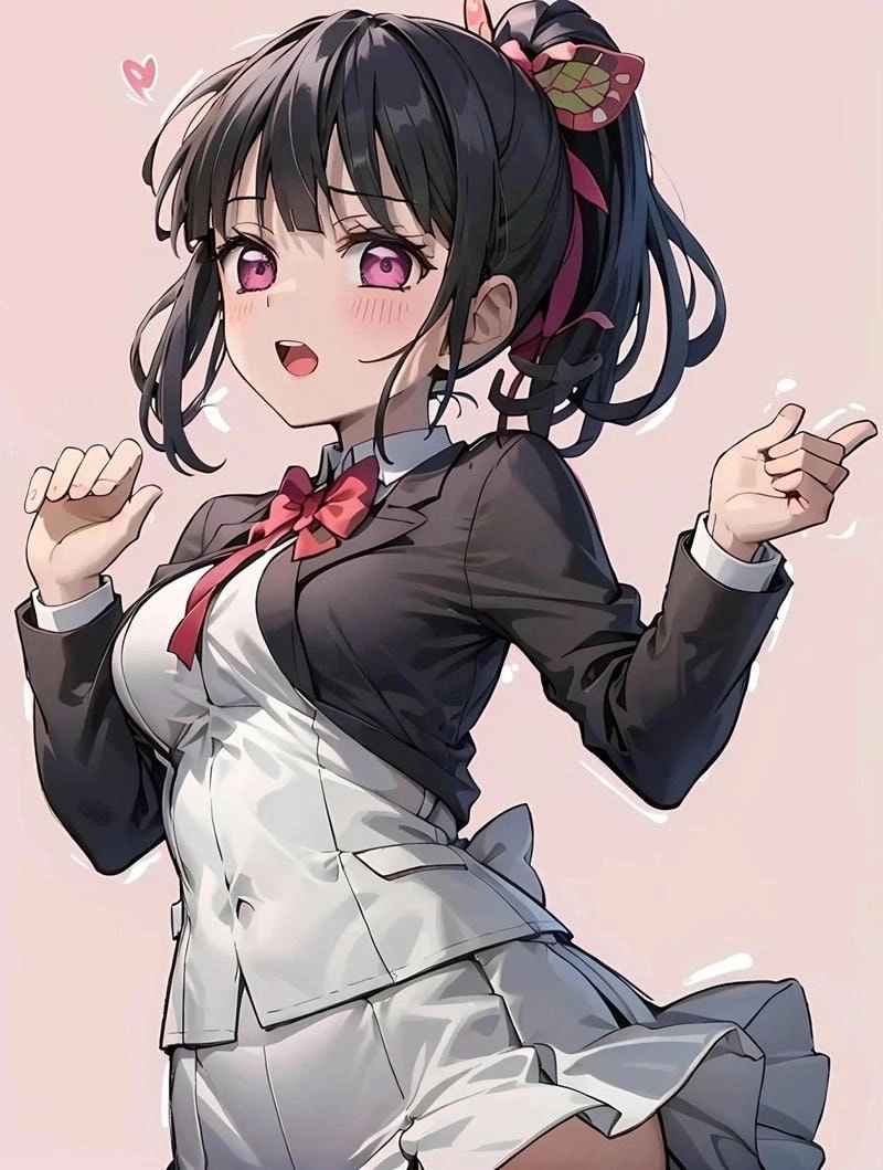 Tuyển chọn Kanao fanart do fan sáng tạo