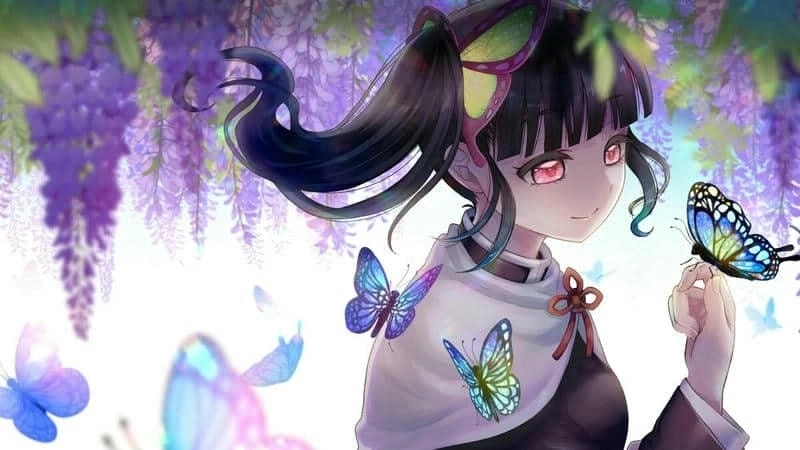 Hình ảnh Kanao chibi đáng yêu dễ thương