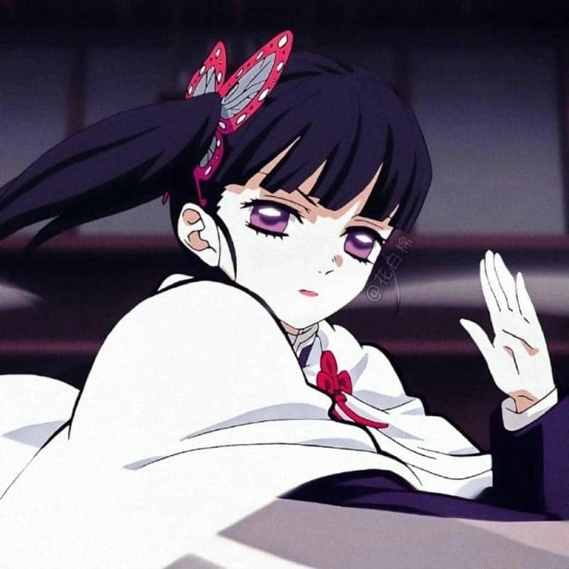 Hình tượng Kanao Kimetsu No Yaiba cuốn hút