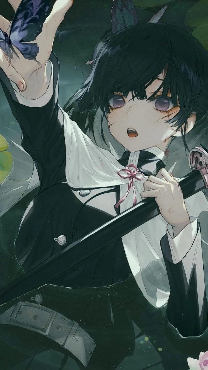 Tuyển chọn ảnh Cosplay Kanao cực chất