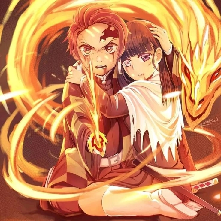 Đọc truyện tranh Tanjiro x Kanao doujinshi