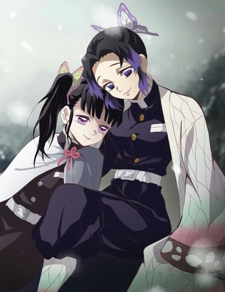 Tình thân đặc biệt Kanao Shinobu nổi bật