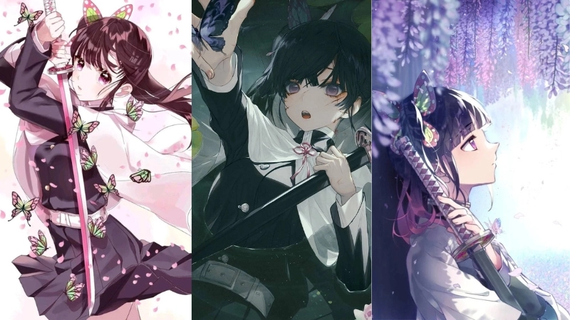 Bí ẩn nhân vật kanao khiến fan sốc