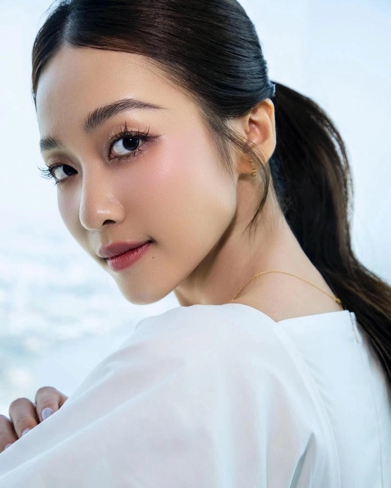 Phong cách của Khả Ngân diễn viên trẻ tài năng