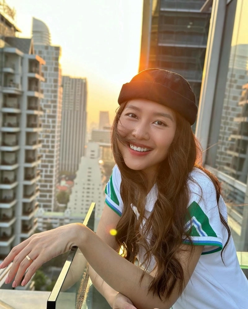 Tạo hình Khả Ngân trong Hậu duệ mặt trời