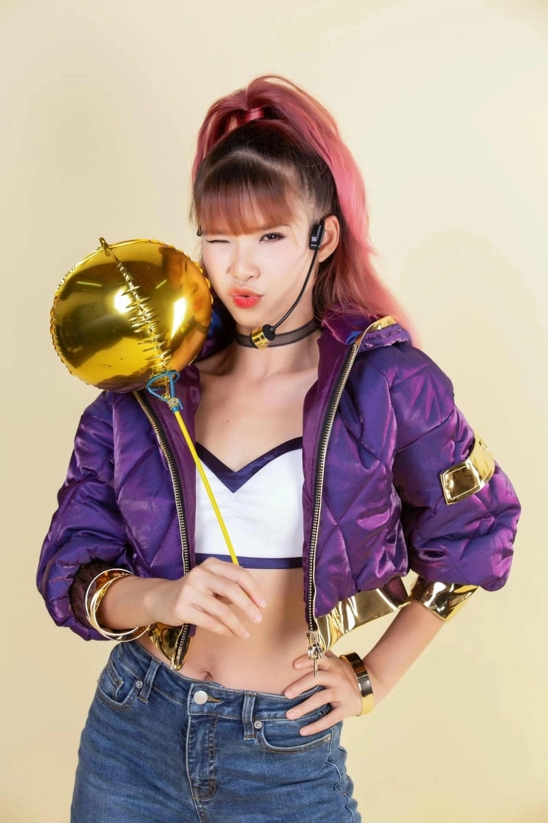 Thổn thức cùng Khởi My Gửi cho anh