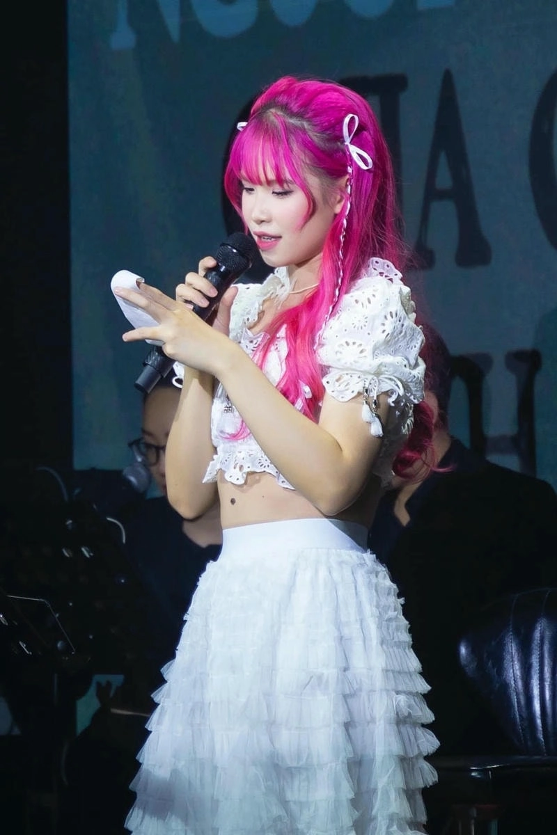 Ca khúc ngọt ngào Gửi cho anh Khởi My