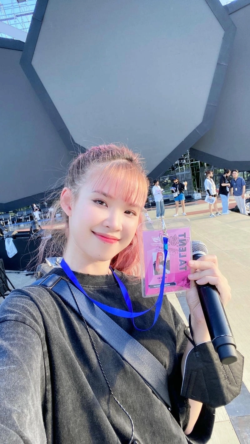 Khám phá chất riêng từ Nhạc của Khởi My