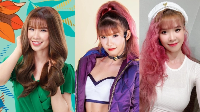 Tiểu sử của Khởi My và hành trình vươn tới hào quang