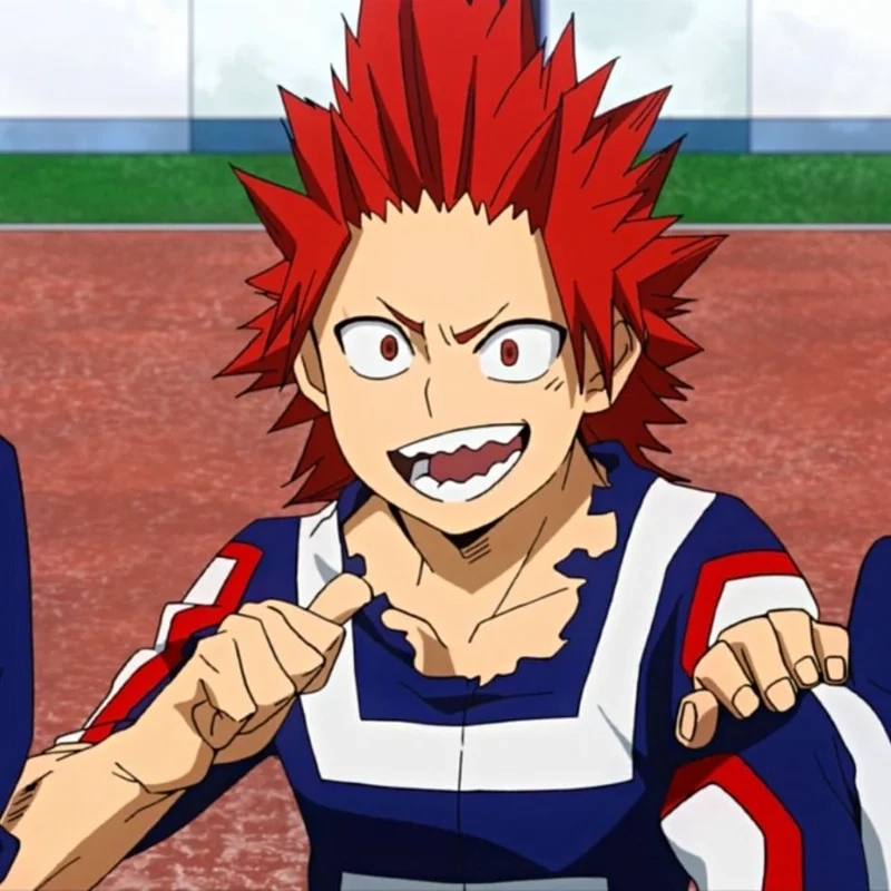 Kirishima Eijiro Birthday mừng sinh nhật đáng nhớ