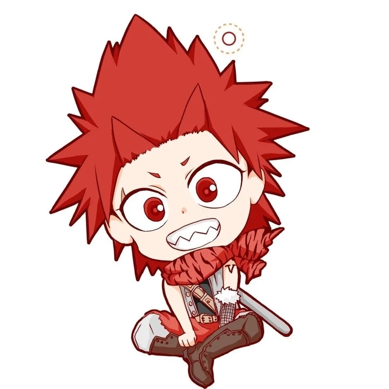 MHA Bakugou X Kirishima nổi bật giữa dàn nhân vật