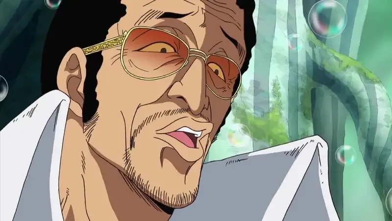 Diễn biến nóng bỏng Luffy vs Kizaru manga