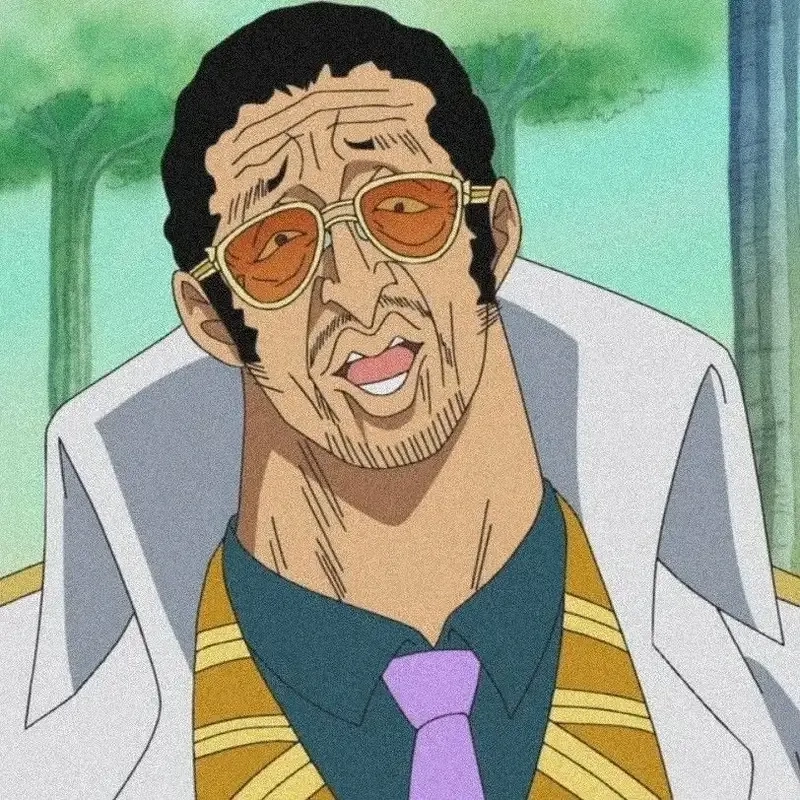 Cuộc vây hãm đỉnh cao Kizaru Egghead