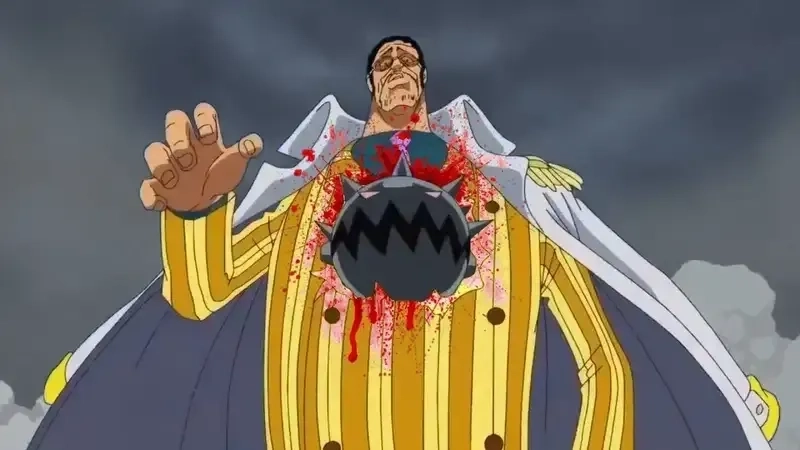 Diễn viên lồng tiếng cho Kizaru