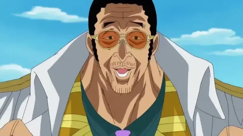 Kizaru vs Luffy Gear 5 mãn nhãn