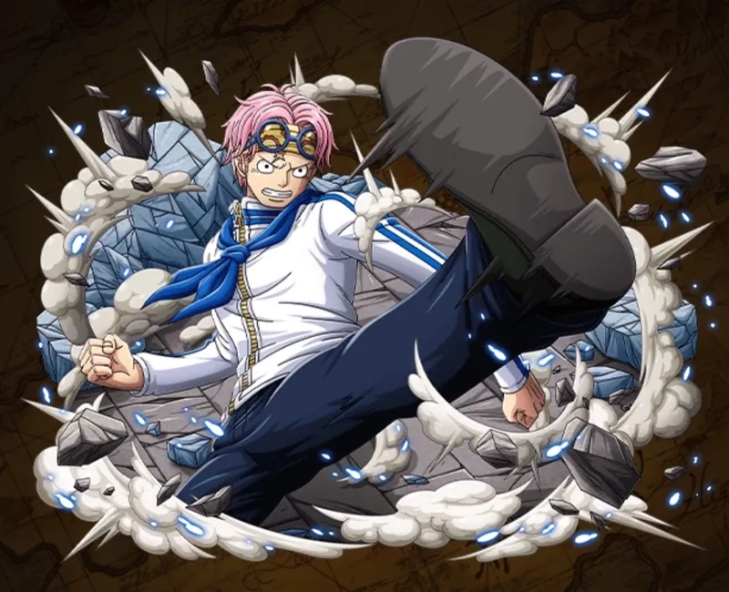 Sức mạnh Koby Haki bùng nổ bất ngờ