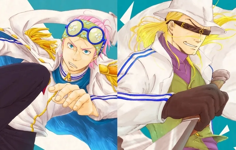 Đánh giá sức mạnh Koby One Piece