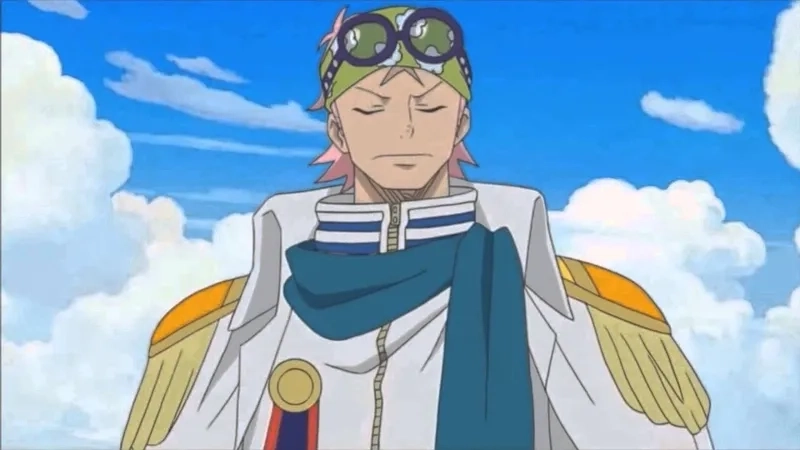 Thực hư việc Koby Conqueror Haki xuất hiện