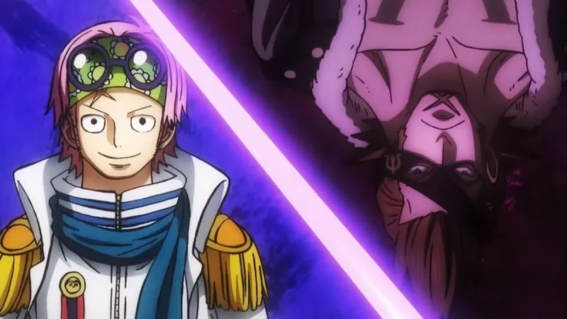 Cú đấm huyền thoại Koby Punch