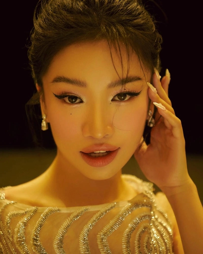 Lâm Bảo Ngọc là ai câu hỏi gây tò mò cộng đồng mạng