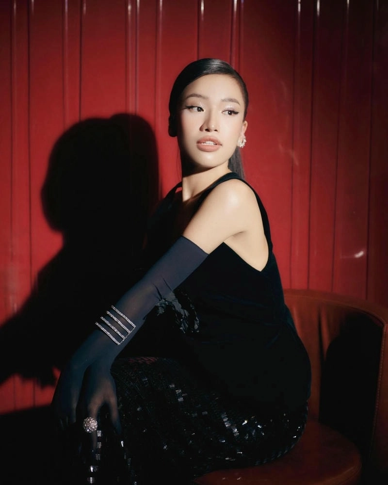 Lâm Bảo Ngọc if với bản cover ngọt ngào lay động