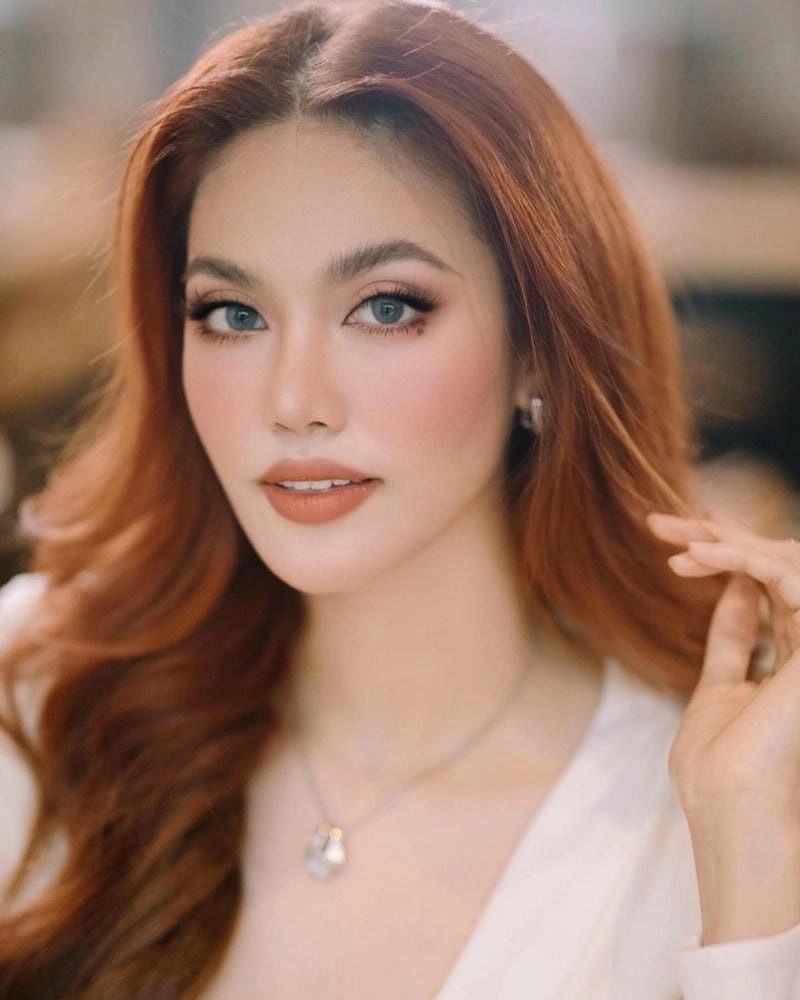 Khoảnh khắc tỏa sáng của Lan Khuê Miss World 2015