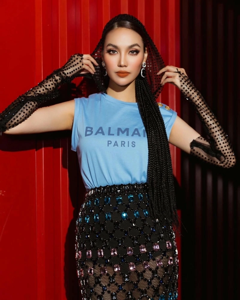 Thông điệp mạnh mẽ từ Lan Khuê Hoàng Sa Trường Sa