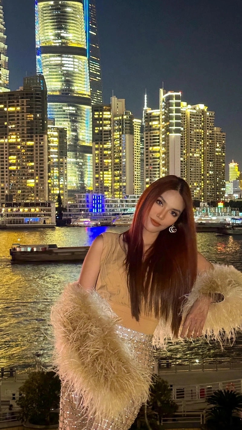 Sự kiện gây tranh cãi Hoa hậu Lan Khuê bị đuổi khỏi Trung Quốc