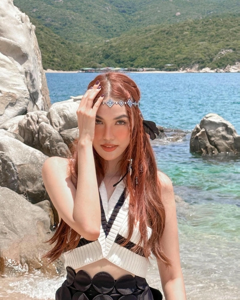 Diễn biến bất ngờ Lan Khuê bị đuổi khỏi đêm chung kết