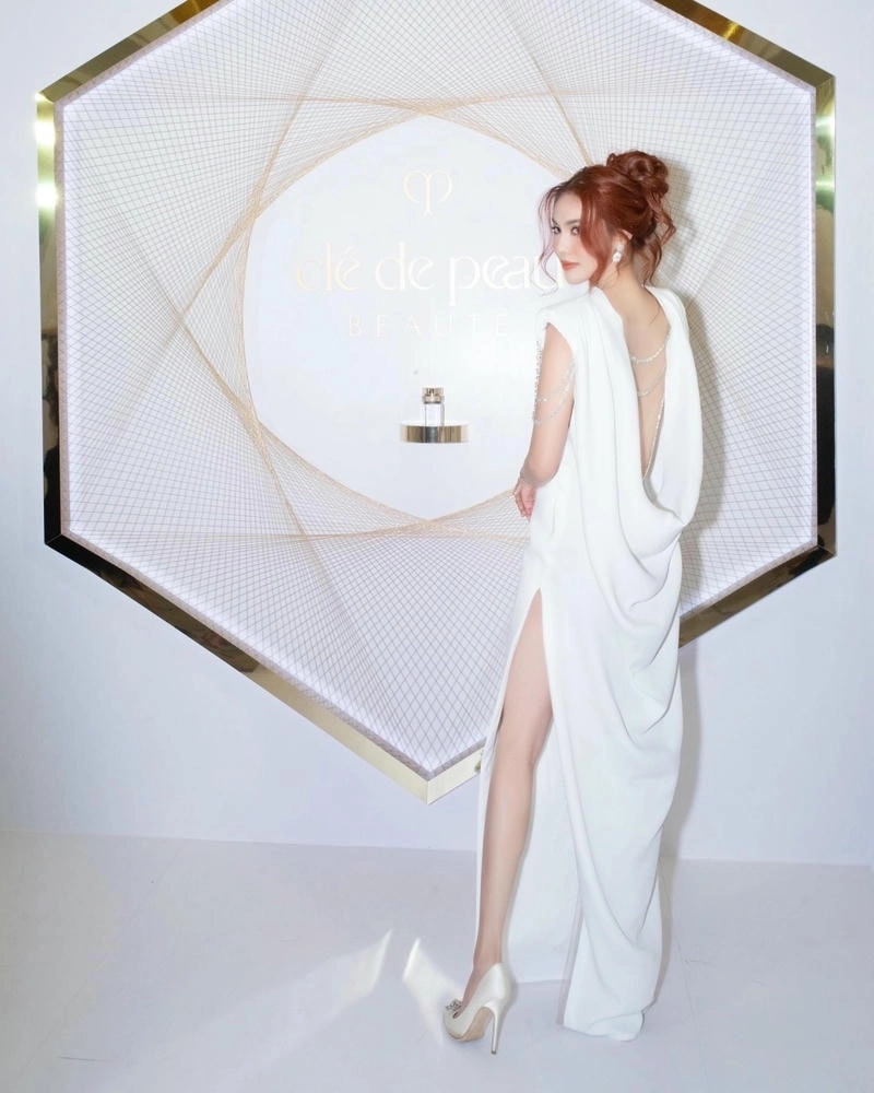 Cộng đồng quan tâm liệu Lan Khuê có con chưa