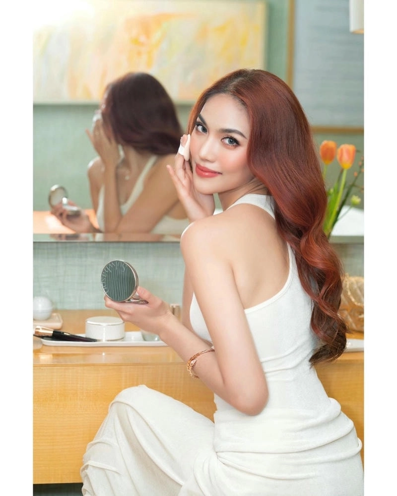 Bí quyết thành công của Lan Khuê hoa hậu