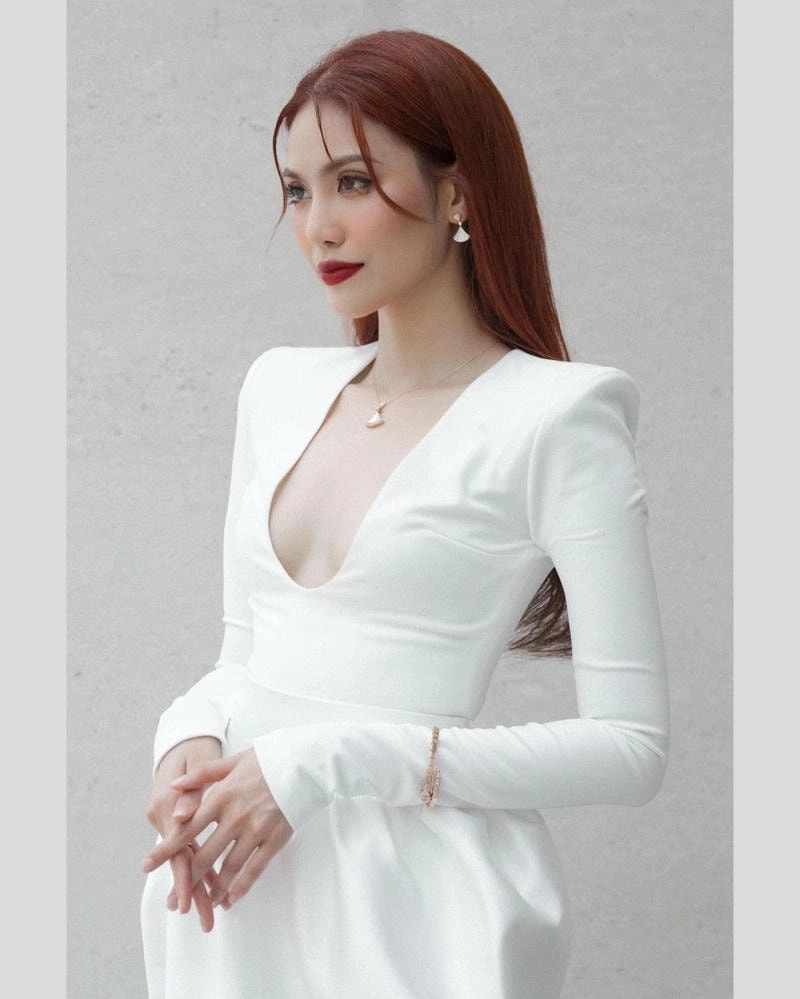 Thành công vang dội Lan Khuê The Face 2016