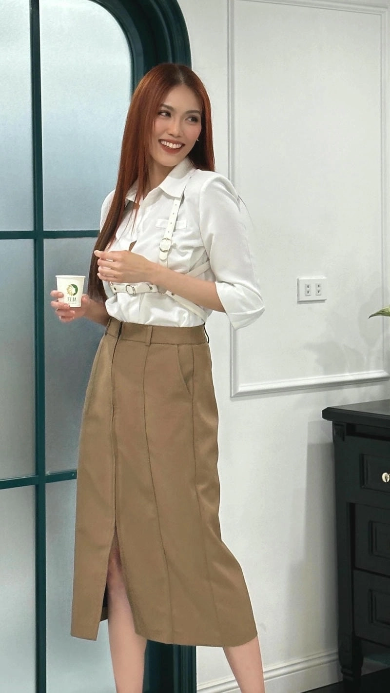 Dấu ấn quốc tế của Miss World Lan Khuê