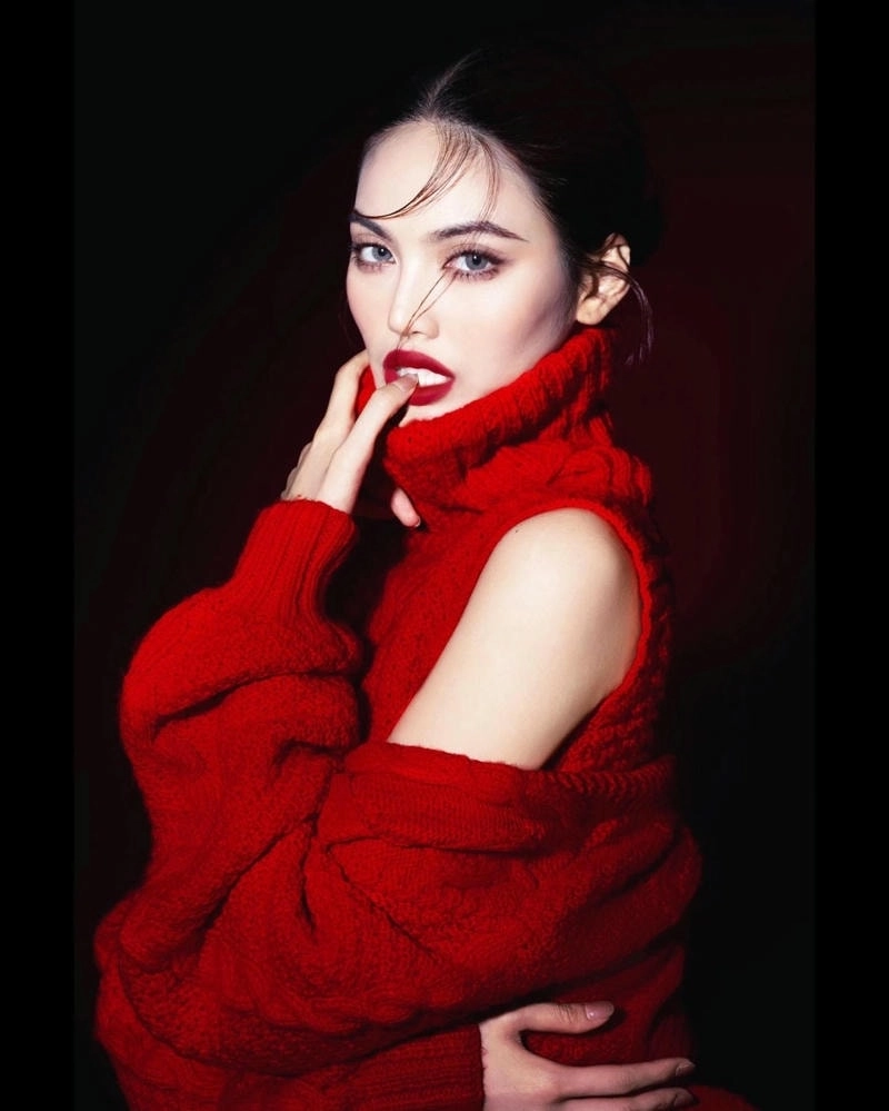 Cập nhật thông tin mới Profile Lan Khuê