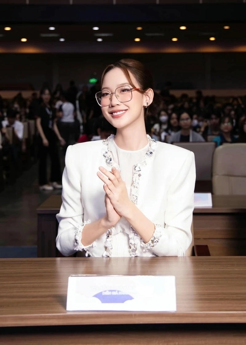 Lê Nguyễn Bảo Ngọc đến từ thành phố Cần Thơ