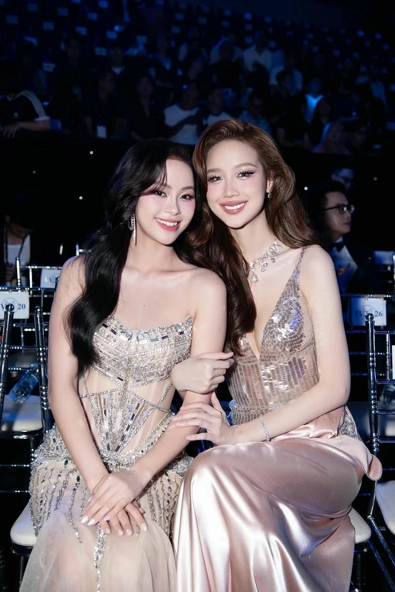 Học vấn ấn tượng của Lê Nguyễn Bảo Ngọc