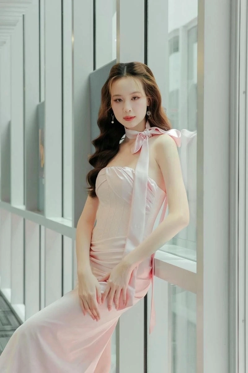 Lê Nguyễn Bảo Ngọc sinh ra tại Cần Thơ