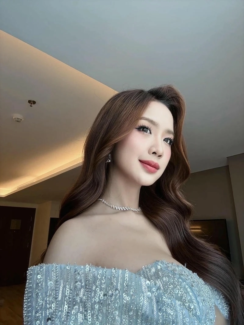 Lê Nguyễn Bảo Ngọc học trường đại học quốc tế