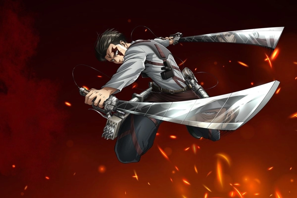 Fan thắc mắc Levi Ackerman bao nhiêu tuổi