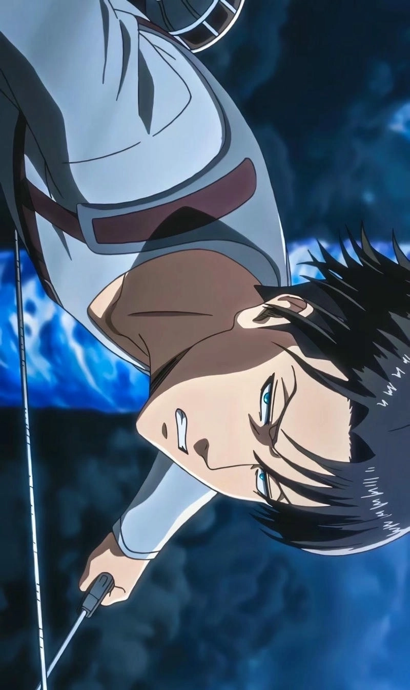 Trải nghiệm tình cảm Levi x Reader lãng mạn