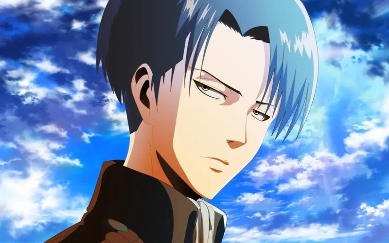 Thông tin chi tiết Levi Ackerman age