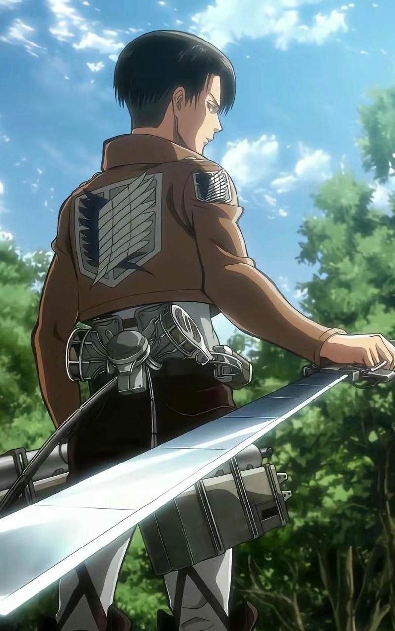 Fan tìm hiểu Levi bao nhiêu tuổi thật sự